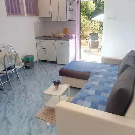 Oštro Crikvenica Apartamento