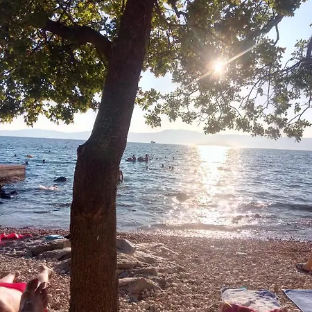 Oštro Crikvenica Apartamento Kraljevica